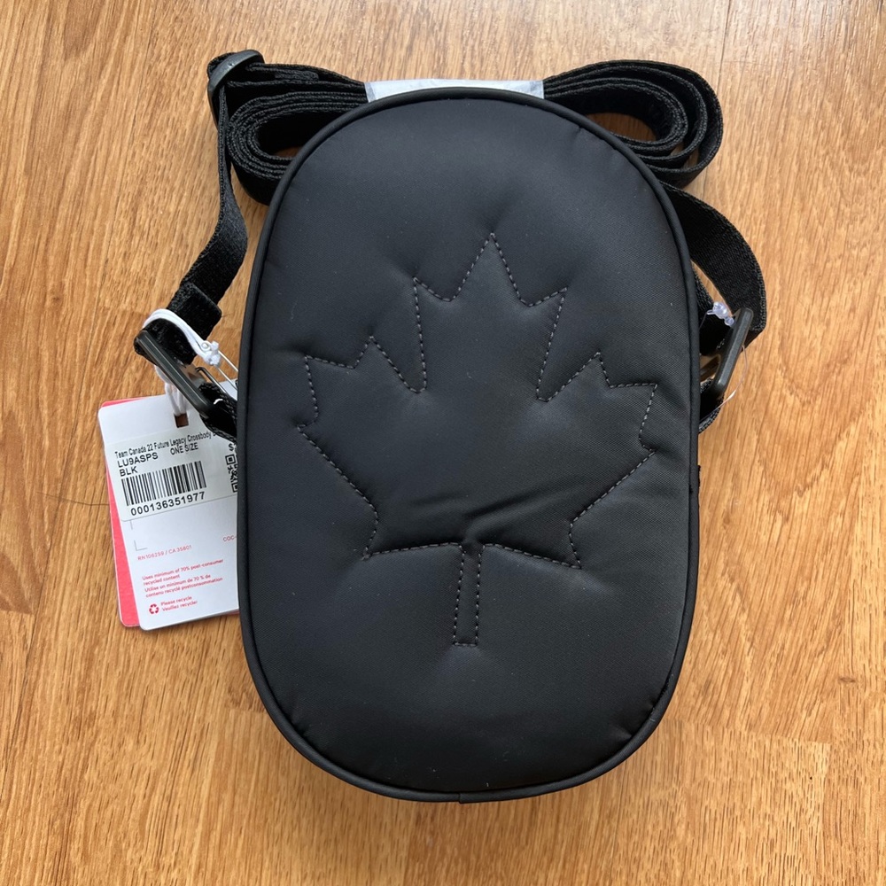 Lululemon Team Canada Future Legacy Crossbody Bag - Picture 2 of 11